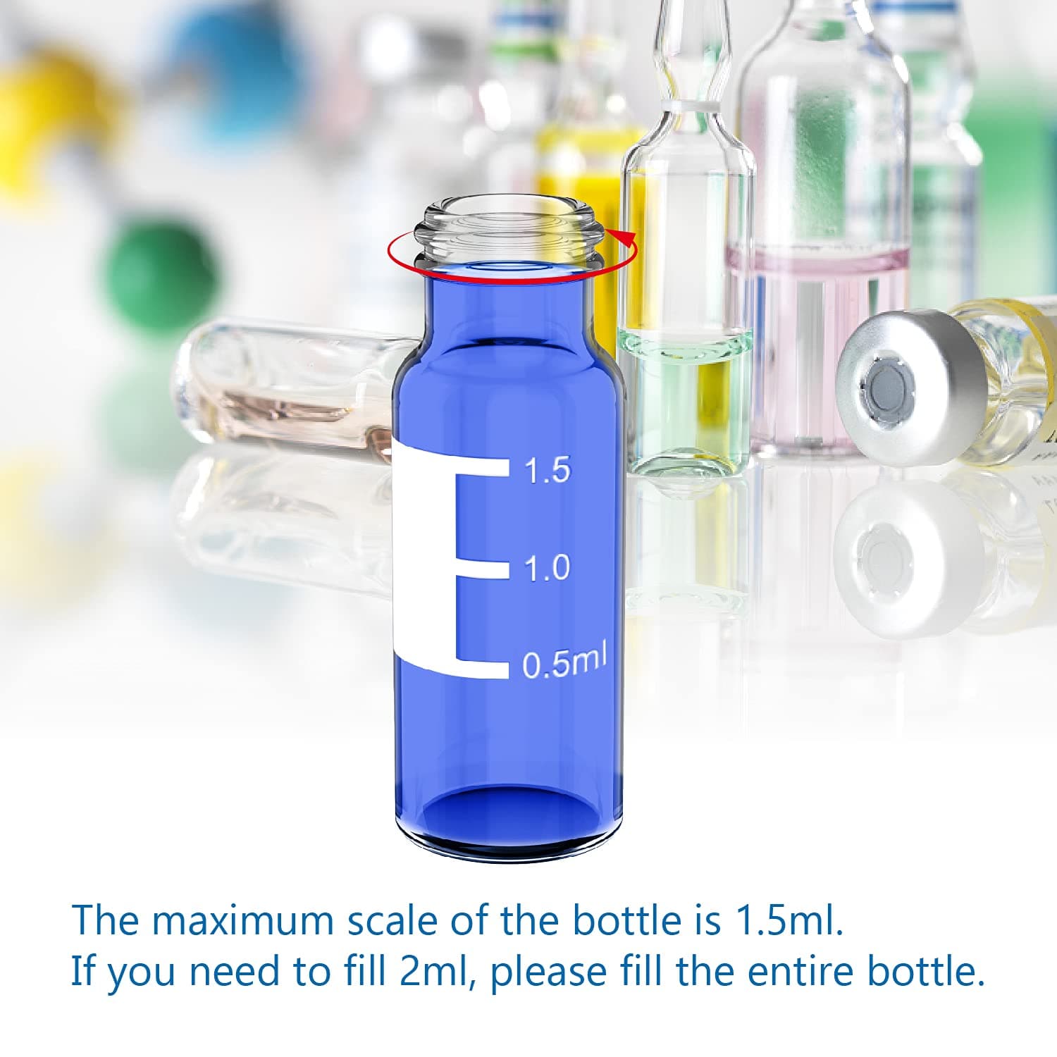 <h3>With Our Simplified Selection of Chromatography Vials - Restek</h3>
